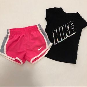 Toddler Nike Set